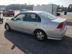 2005 Honda Civic Hybrid