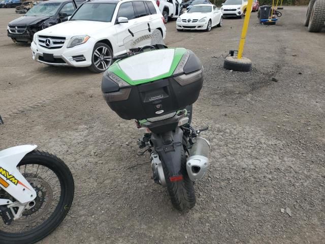 2015 Kawasaki ZG1400 E