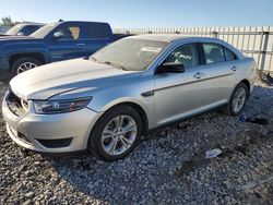 2018 Ford Taurus SE en venta en Earlington, KY