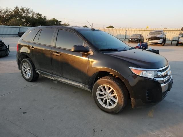 2013 Ford Edge SE