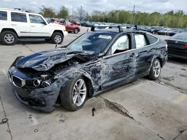 2019 BMW 330XI GT