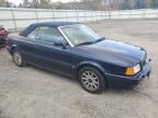 1996 Audi Cabriolet