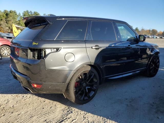 2019 Land Rover Range Rover Sport HST