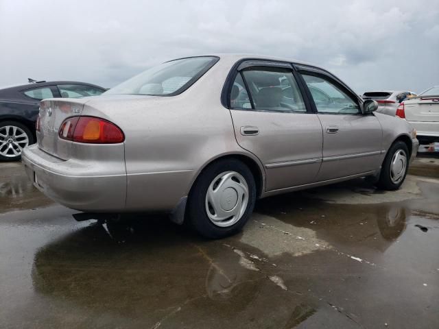 1998 Toyota Corolla VE