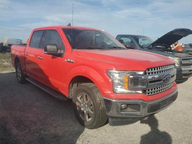 2019 Ford F150 Supercrew