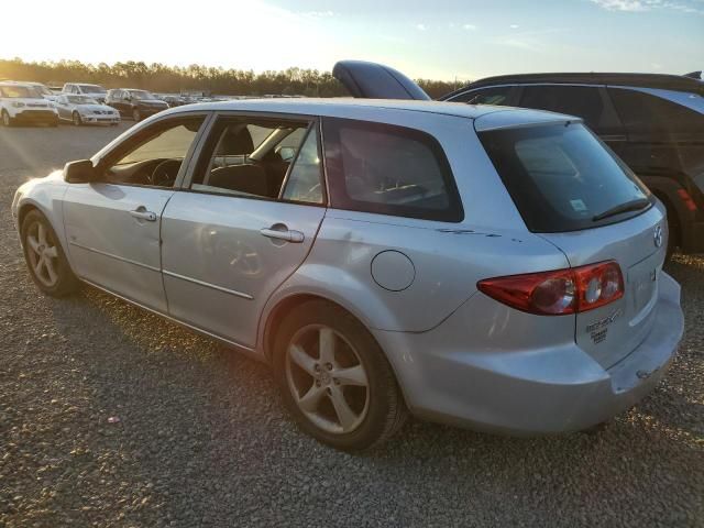 2004 Mazda 6 S