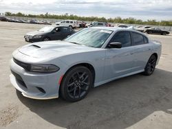 Salvage cars for sale at Fresno, CA auction: 2021 Dodge Charger GT