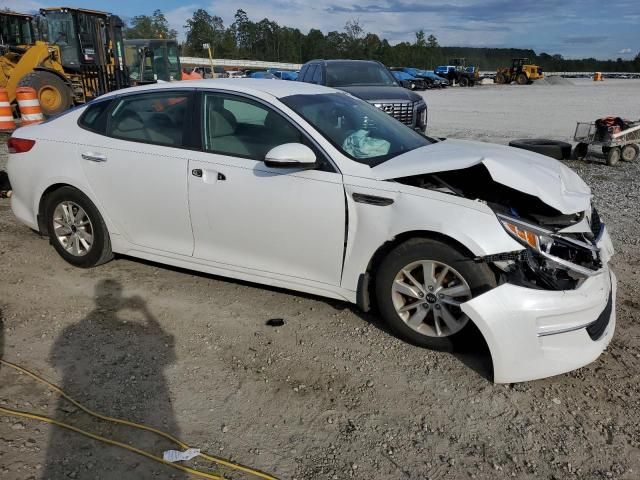 2016 KIA Optima LX