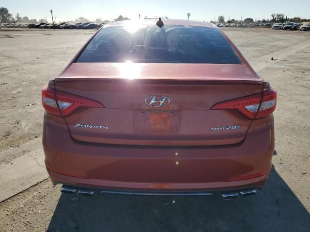 2015 Hyundai Sonata Sport