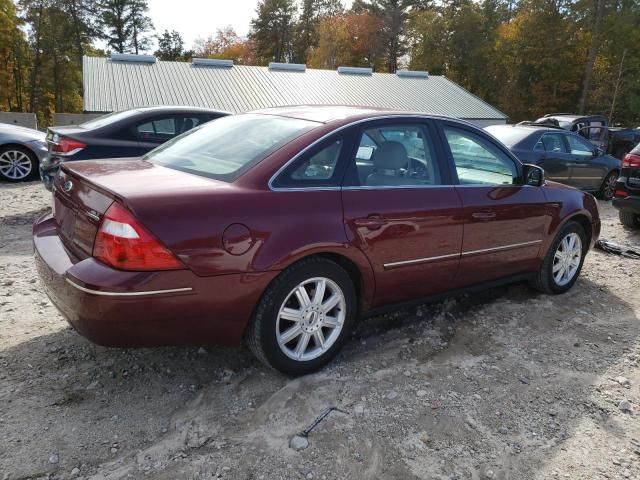 2006 Ford Five Hundred Limited