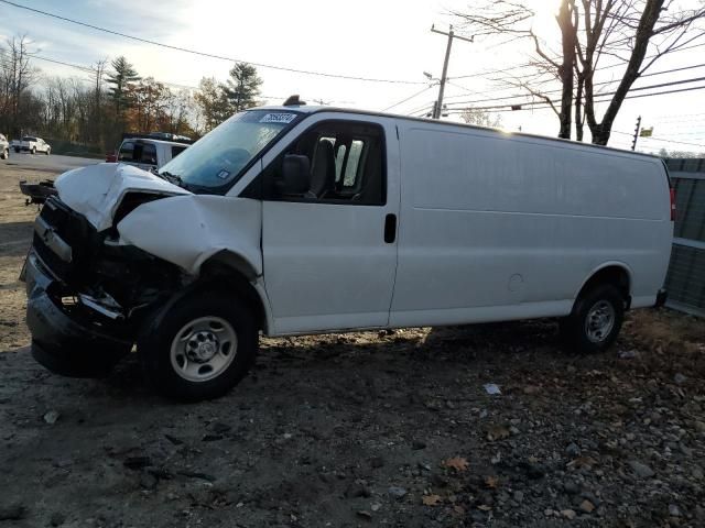 2020 Chevrolet Express G2500