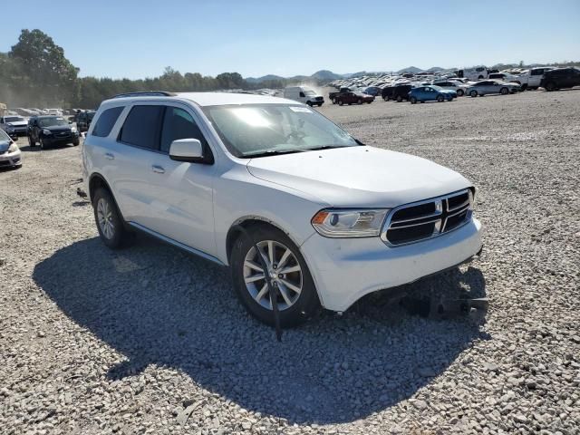 2014 Dodge Durango SXT