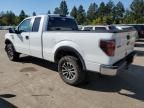 2013 Ford F150 Super Cab