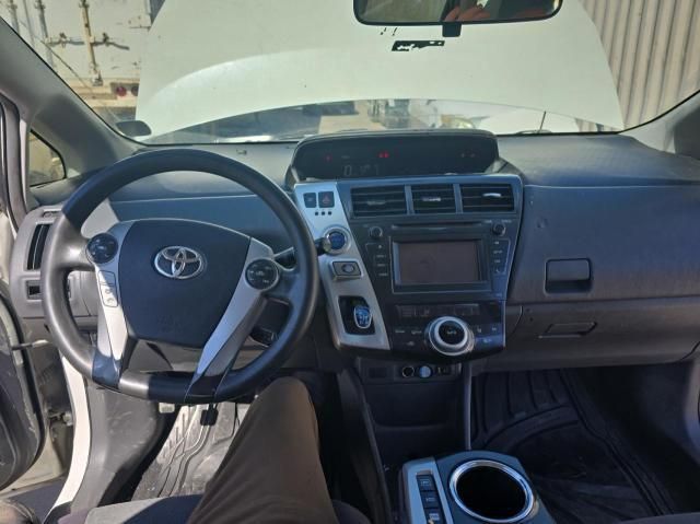 2014 Toyota Prius V