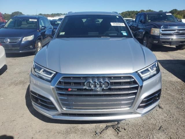 2018 Audi SQ5 Prestige