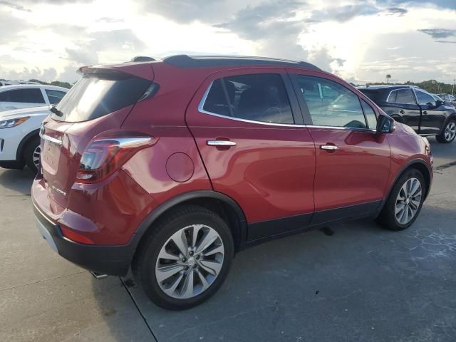 2017 Buick Encore Preferred