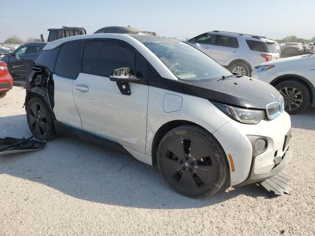 2014 BMW I3 REX