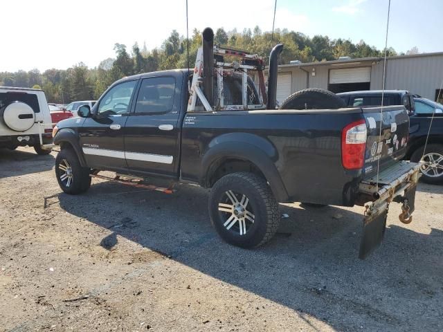 2006 Toyota Tundra Double Cab SR5