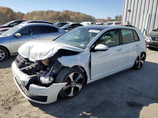 2017 Volkswagen GTI S/SE