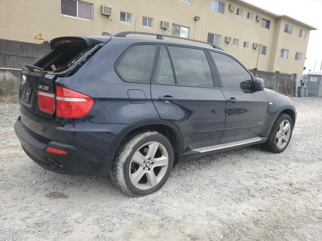 2009 BMW X5 XDRIVE30I