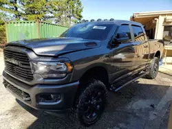 Dodge 2500 Vehiculos salvage en venta: 2020 Dodge RAM 2500 BIG Horn