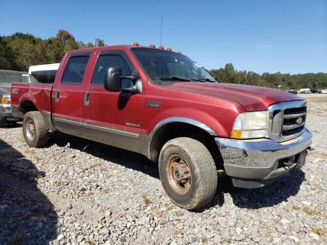 2003 Ford F250 Super Duty