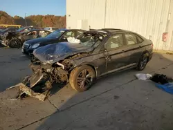 Volkswagen salvage cars for sale: 2019 Volkswagen Jetta SEL