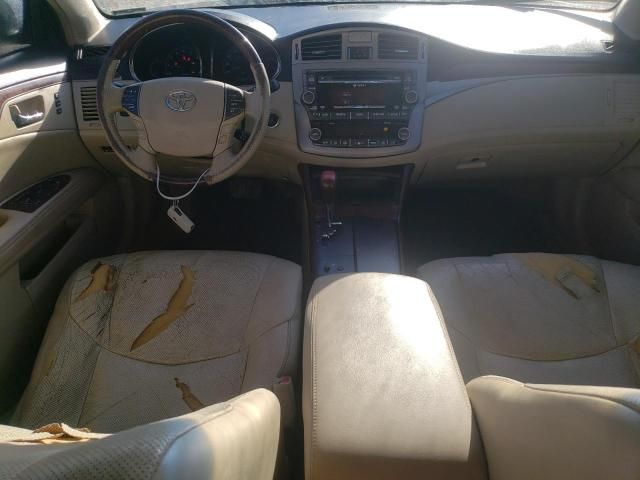 2011 Toyota Avalon Base