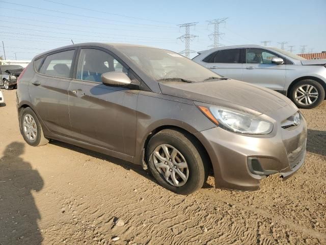 2013 Hyundai Accent GLS