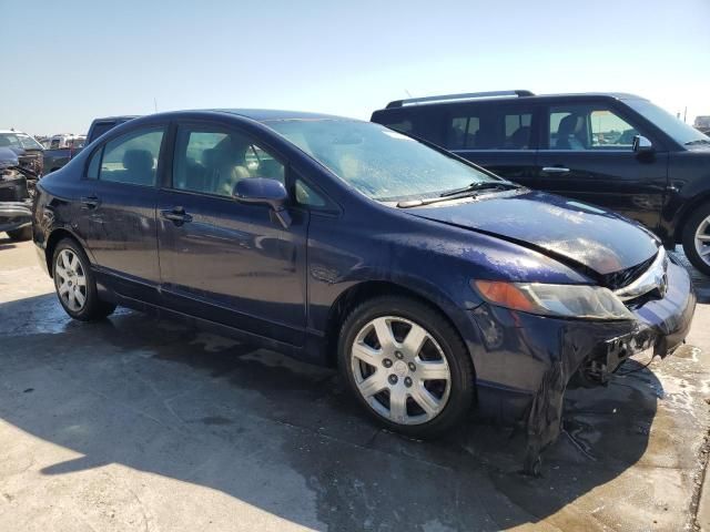 2006 Honda Civic LX