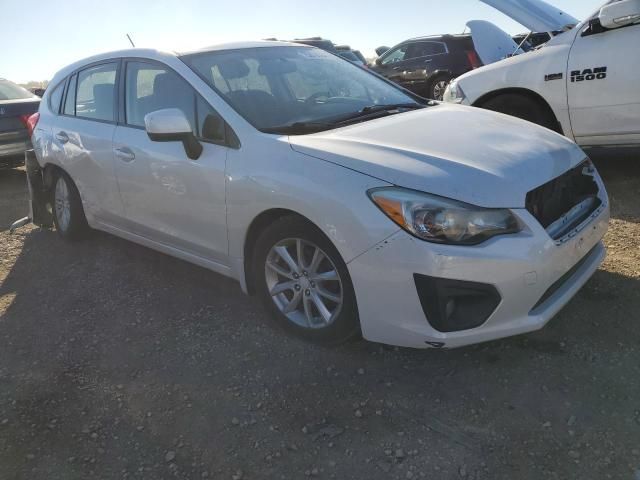 2014 Subaru Impreza Premium