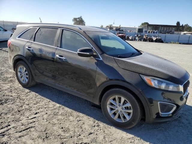 2017 KIA Sorento LX