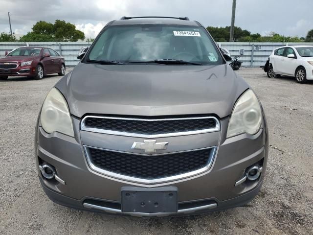 2012 Chevrolet Equinox LTZ