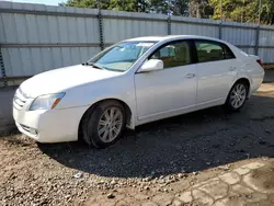 Salvage cars for sale at Austell, GA auction: 2005 Toyota Avalon XL