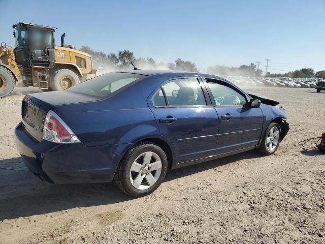 2007 Ford Fusion SE