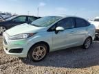 2018 Ford Fiesta SE