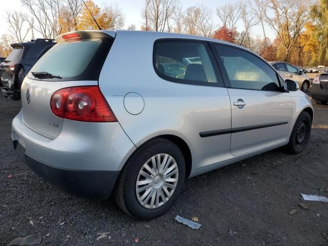 2009 Volkswagen Rabbit