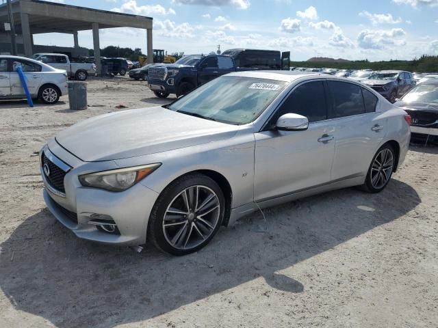 2014 Infiniti Q50 Base