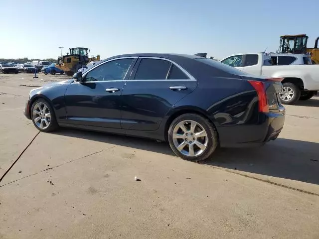 2015 Cadillac ATS Luxury