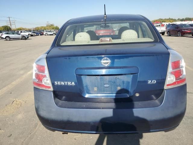 2007 Nissan Sentra 2.0