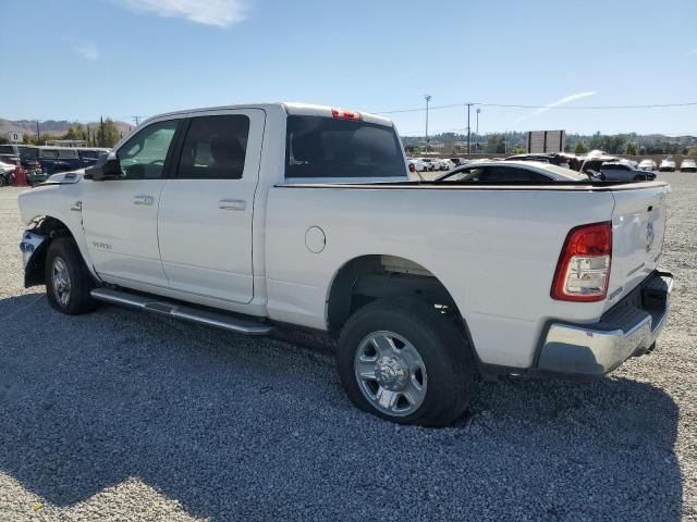 2022 Dodge RAM 2500 BIG HORN/LONE Star