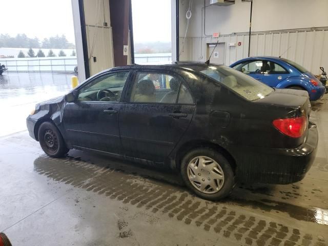 2003 Toyota Corolla CE