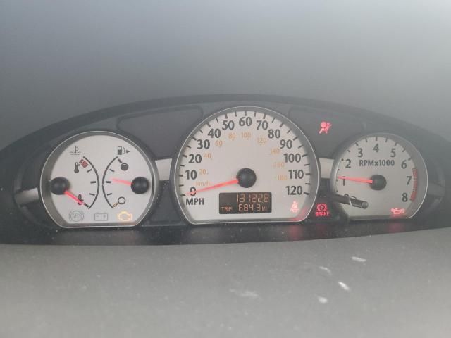 2003 Saturn Ion Level 3