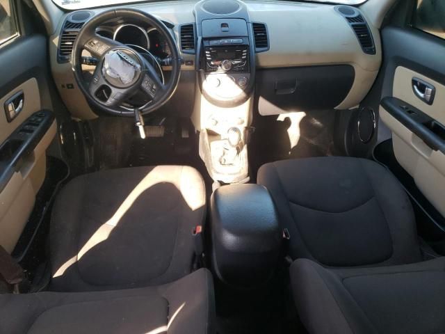 2012 KIA Soul +