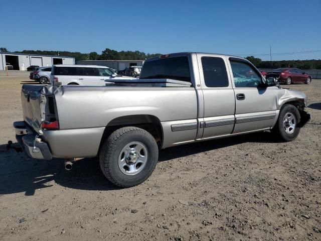 2000 Chevrolet Silverado C1500