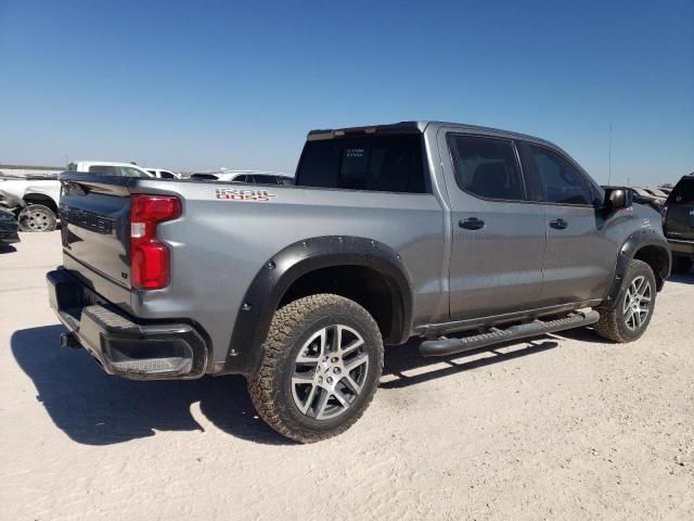 2020 Chevrolet Silverado K1500 LT Trail Boss