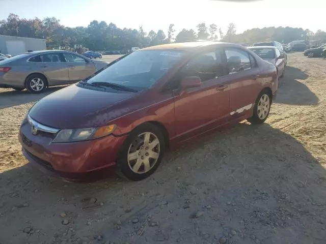 2008 Honda Civic LX