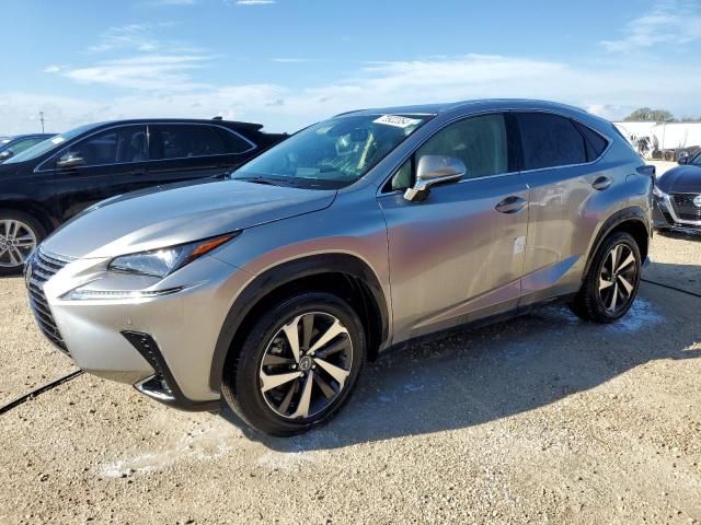 2021 Lexus NX 300 Base