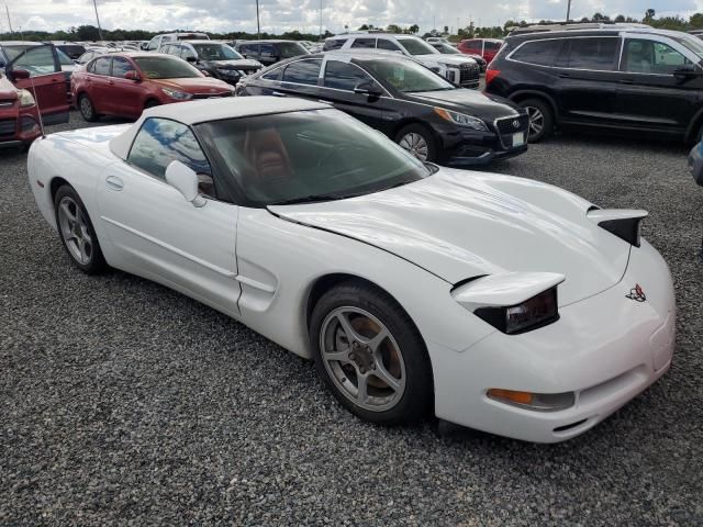 2000 Chevrolet Corvette