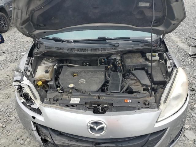 2012 Mazda 5